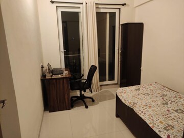 Living Room in 3 BHK Apartment at Sector 10 Ghansoli – for Sale