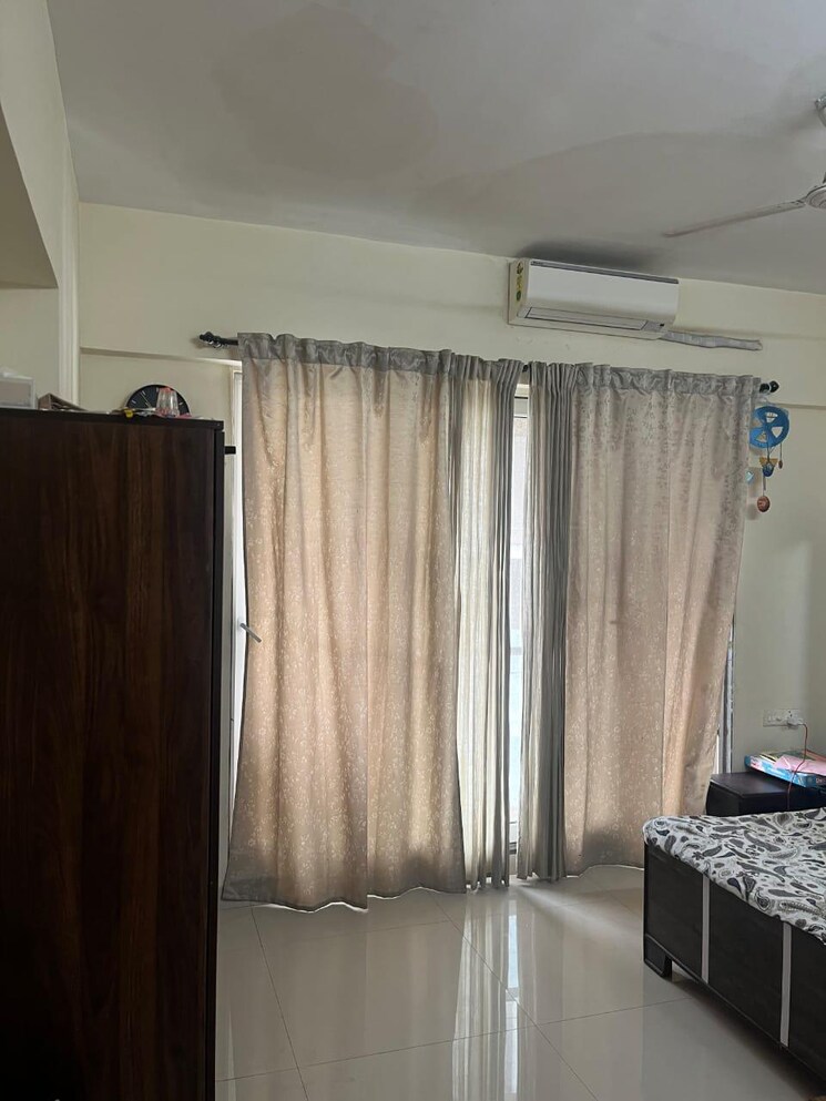 Bedroom, sector 10 ghansoli 3 Bedroom 1000 Sq.Ft. Apartment In Sector 10 Ghansoli Navi Mumbai 9683574