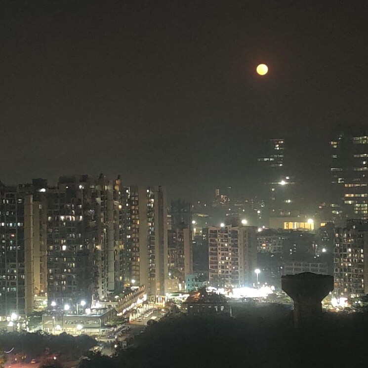 Exterior View, sector 10 ghansoli 3 Bedroom 1000 Sq.Ft. Apartment In Sector 10 Ghansoli Navi Mumbai 9683574