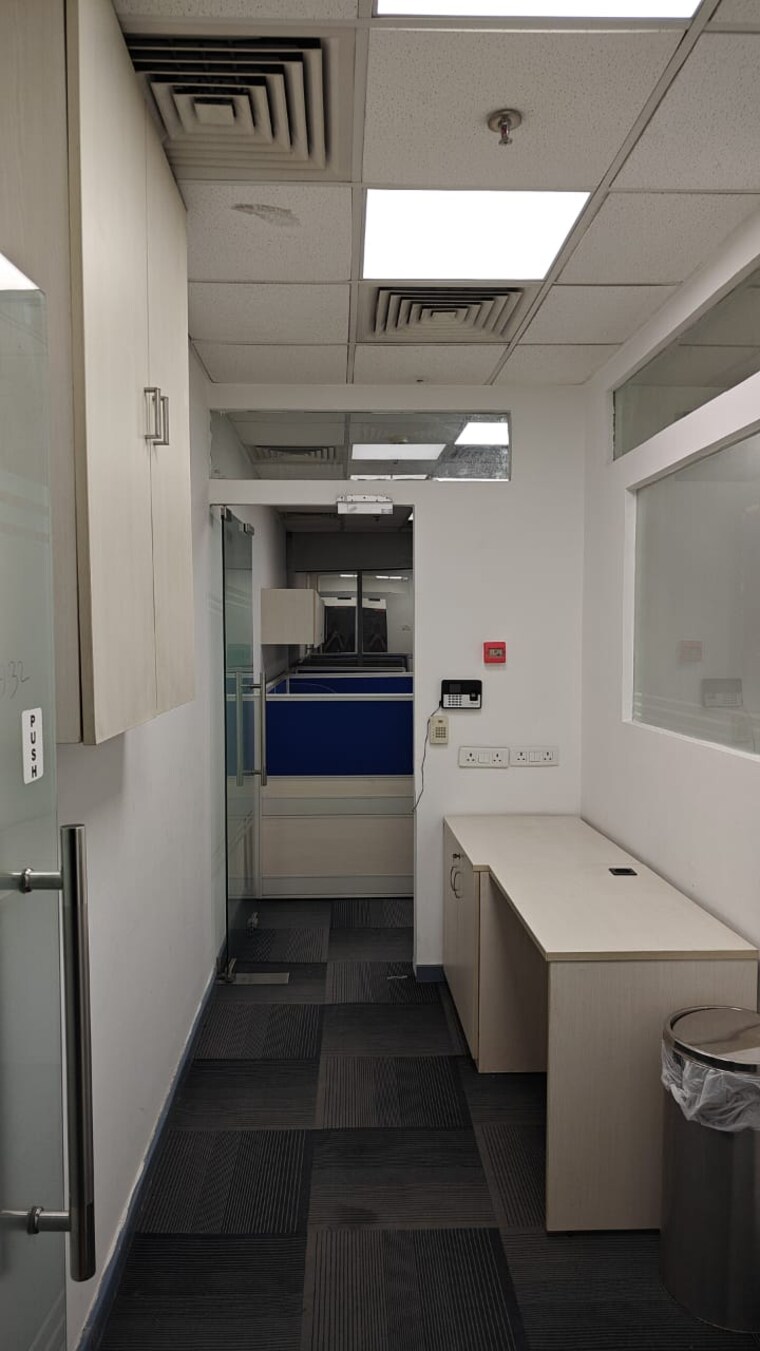 Floor Plan, spaze-itech-park Commercial Office Space 834 Sq.Ft. In Sector 49 Gurgaon 9683589