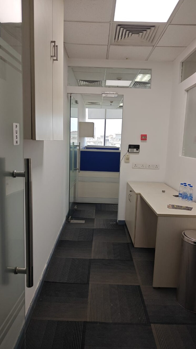 Floor Plan, spaze-itech-park Commercial Office Space 834 Sq.Ft. In Sector 49 Gurgaon 9683589