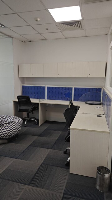 Team Area in  Office Space at Spaze ITech Park, Sector 49 – for Sale