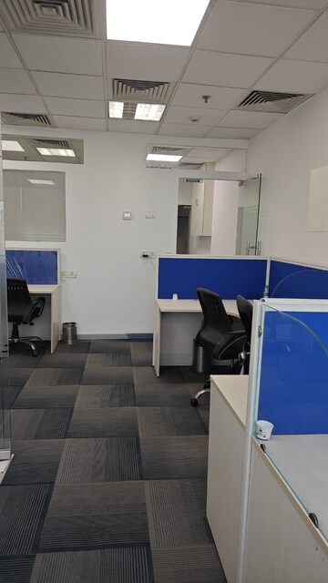Team Area in  Office Space at Spaze ITech Park, Sector 49 – for Sale