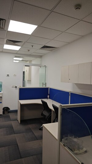 Team Area in  Office Space at Spaze ITech Park, Sector 49 – for Sale