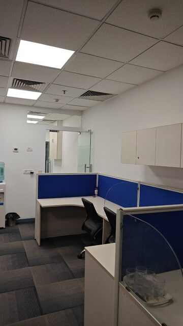 Team Area in  Office Space at Spaze ITech Park, Sector 49 – for Sale