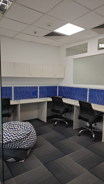 Team Area in  Office Space at Spaze ITech Park, Sector 49 – for Sale