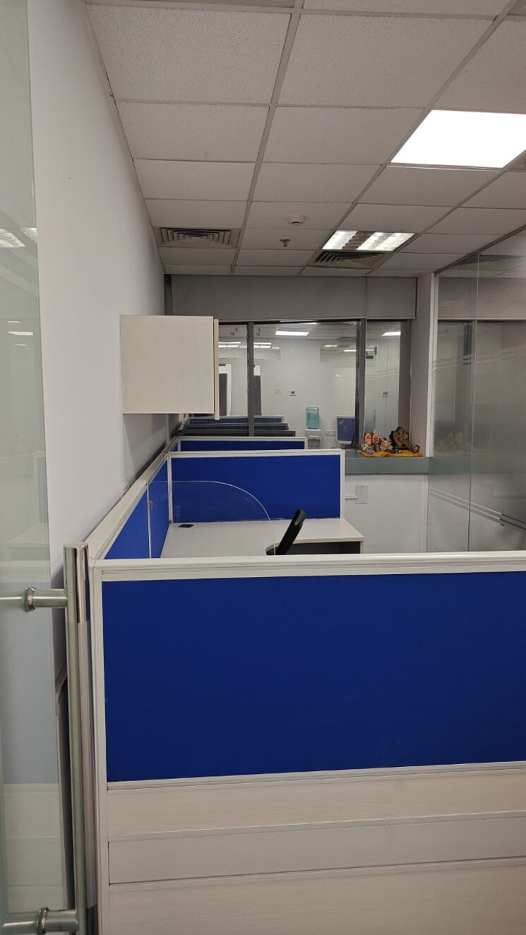 Floor Plan, spaze-itech-park Commercial Office Space 834 Sq.Ft. In Sector 49 Gurgaon 9683589