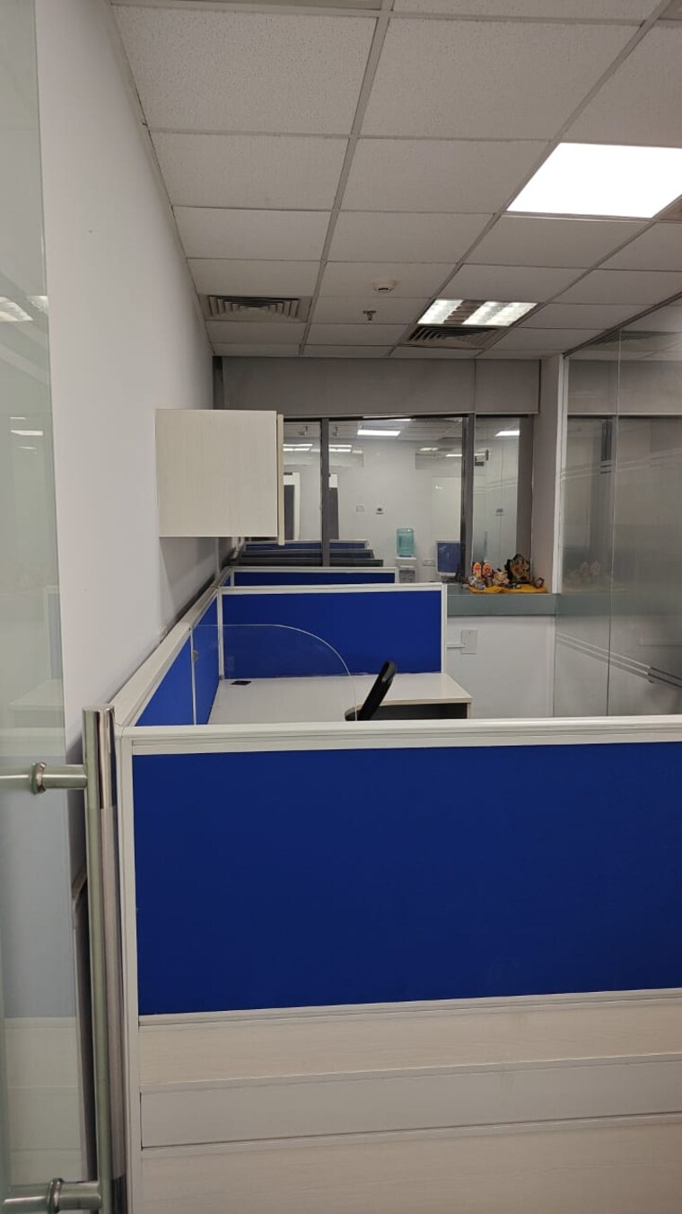 Floor Plan, spaze-itech-park Commercial Office Space 834 Sq.Ft. In Sector 49 Gurgaon 9683589