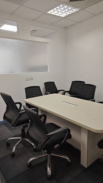 Team Area in  Office Space at Spaze ITech Park, Sector 49 – for Sale