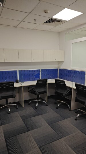 Team Area in  Office Space at Spaze ITech Park, Sector 49 – for Sale