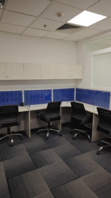 Team Area in  Office Space at Spaze ITech Park, Sector 49 – for Sale
