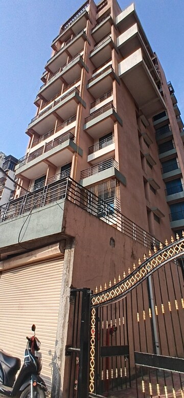 2 BHK Apartment For Rent in Universal Arena, Ulwe