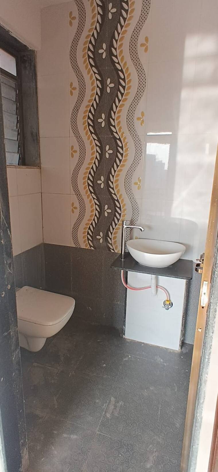 Bathroom, universal-arena 2 Bedroom 1175 Sq.Ft. Apartment In Ulwe Navi Mumbai 9683595