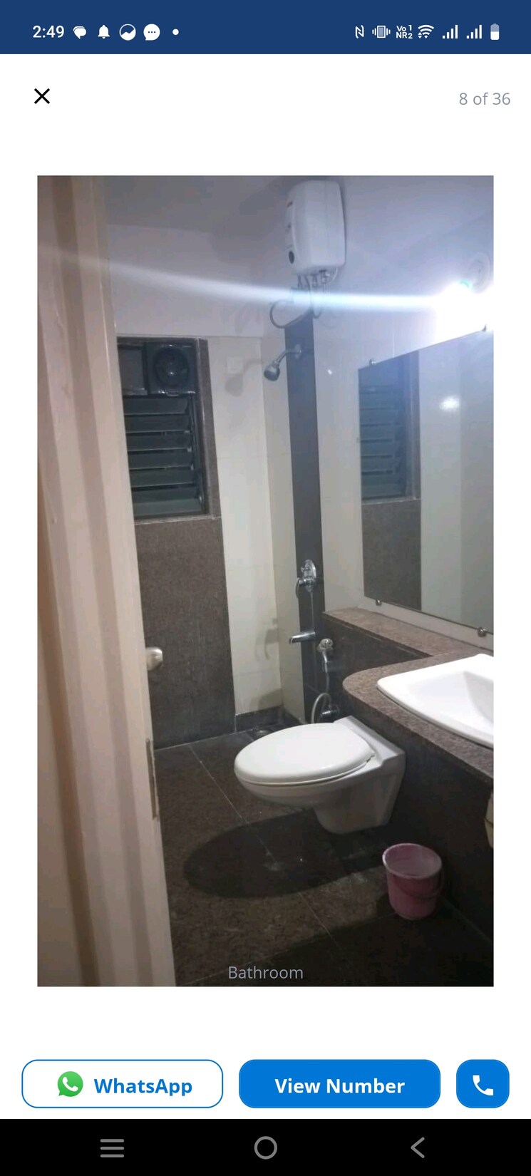 Master Bedroom, kalpataru-splendour 2 Bedroom 1050 Sq.Ft. Apartment In Wakad Pune 9683804