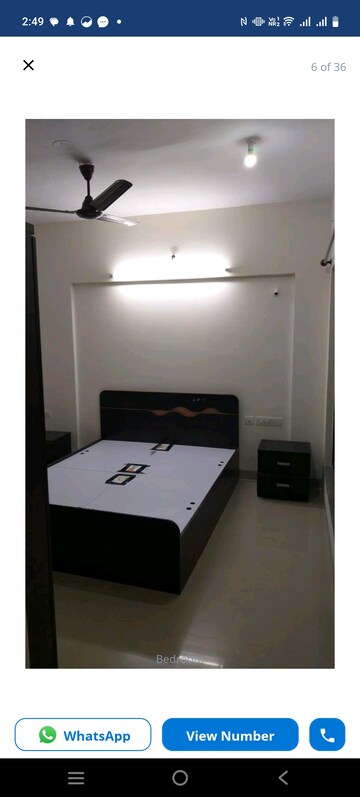 Furnished Amenities in 2 BHK Apartment at Kalpataru Splendour, Wakad – for Rent