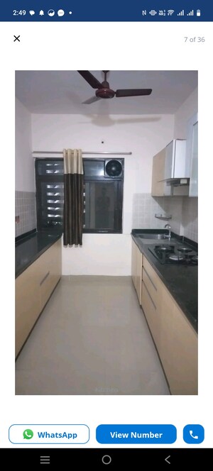 Kitchen in 2 BHK Apartment at Kalpataru Splendour, Wakad – for Rent