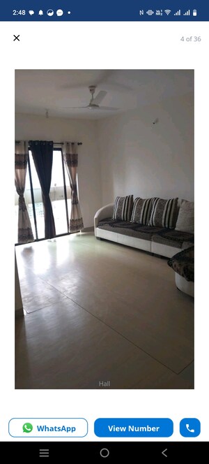 2 BHK Apartment For Rent in Kalpataru Splendour, Wakad