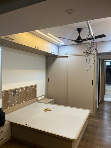 Team Area in 3 BHK Apartment at NG Grand Plaza, Ghansoli – for Sale