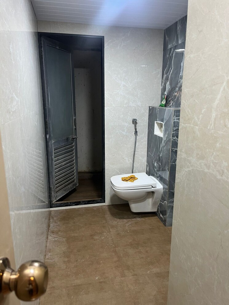 Bathroom, ng-grand-plaza 3 Bedroom 800 Sq.Ft. Apartment In Ghansoli Navi Mumbai 9683603