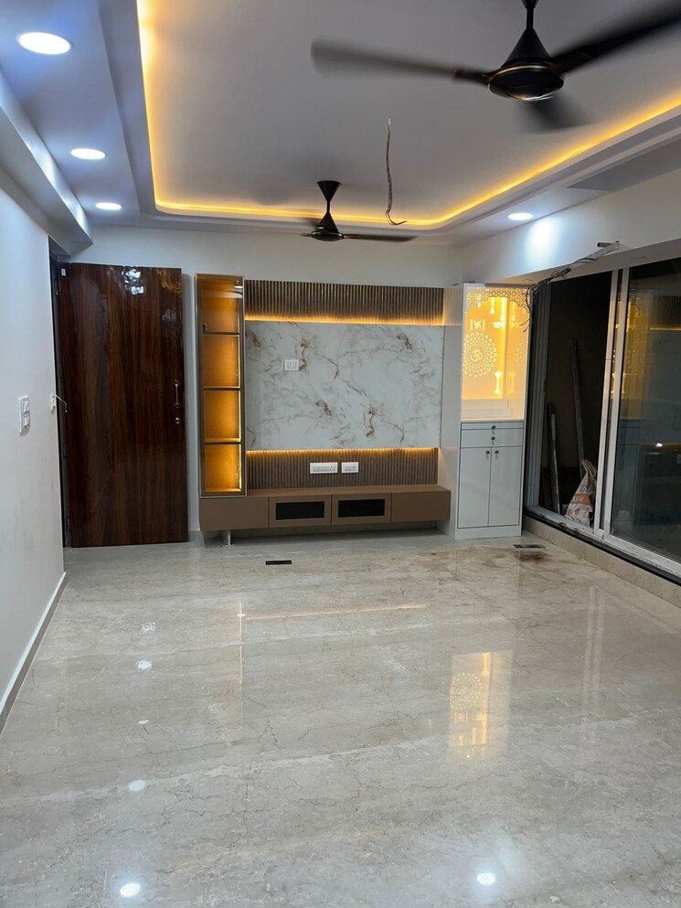 Living Room, ng-grand-plaza 3 Bedroom 800 Sq.Ft. Apartment In Ghansoli Navi Mumbai 9683603