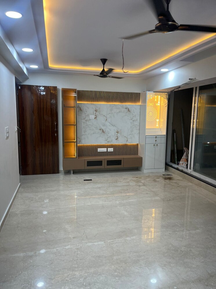 Living Room, ng-grand-plaza 3 Bedroom 800 Sq.Ft. Apartment In Ghansoli Navi Mumbai 9683603