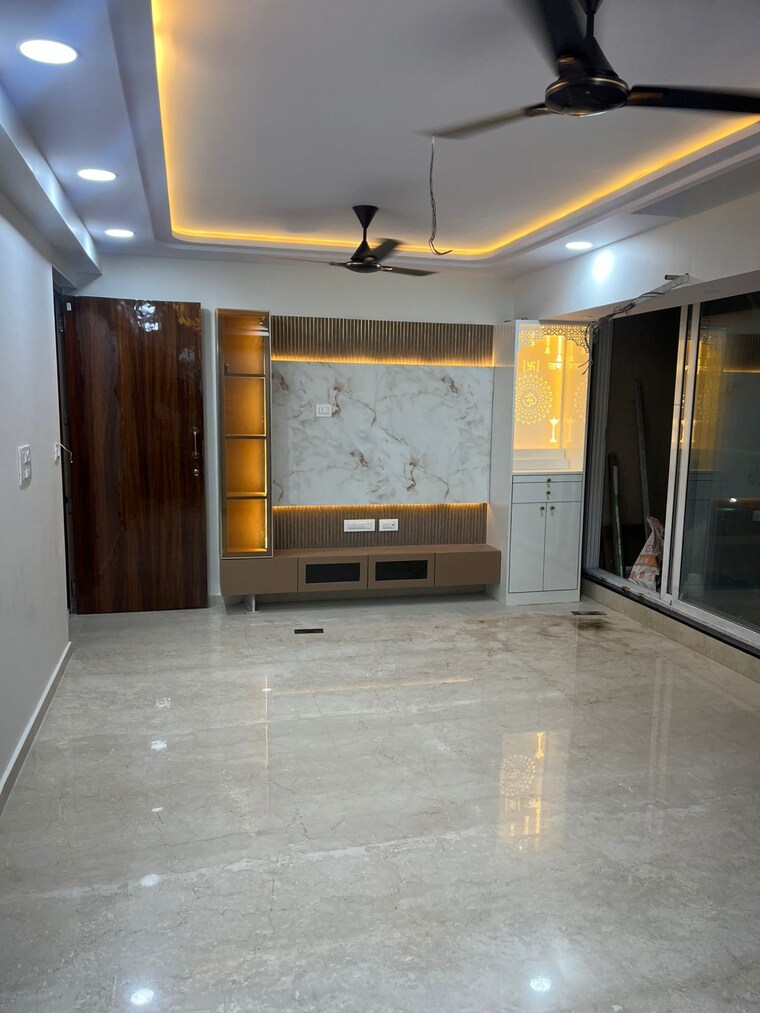 Living Room, ng-grand-plaza 3 Bedroom 800 Sq.Ft. Apartment In Ghansoli Navi Mumbai 9683603