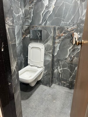 Bathroom in 3 BHK Apartment at NG Grand Plaza, Ghansoli – for Sale