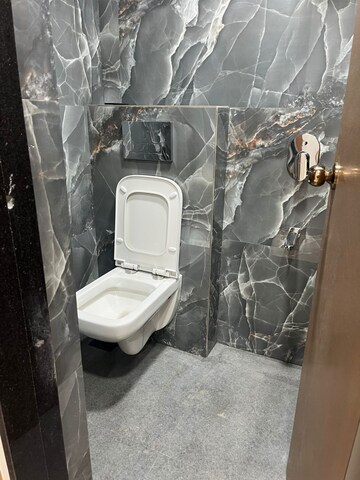 Bathroom in 3 BHK Apartment at NG Grand Plaza, Ghansoli – for Sale