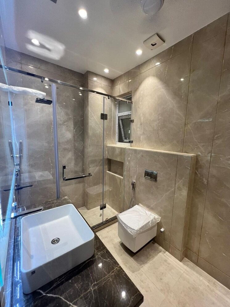 Bathroom, mittal-rajnagar-residency 3 Bedroom 1498 Sq.Ft. Apartment In Raj Nagar Extension Ghaziabad 9683641