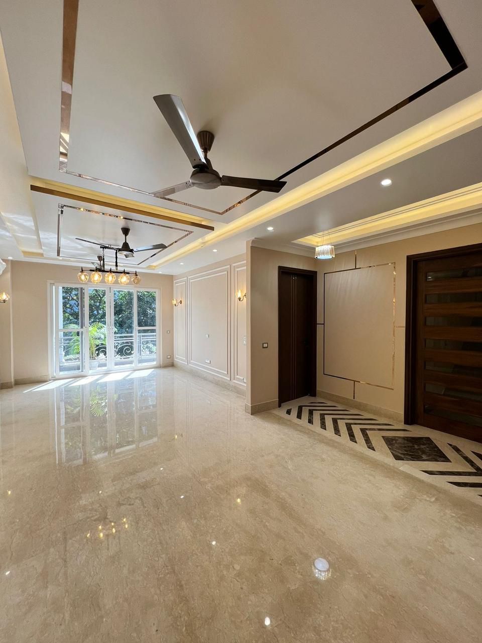 3 BHK Apartment For Rent in Mittal Rajnagar Residency