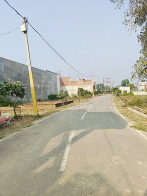  Plot – Exterior View View at Sultanpur Road - for Sale