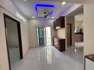 Building Lobby in 2 BHK Apartment at BM Residency Kondapur, Kondapur – for Rent