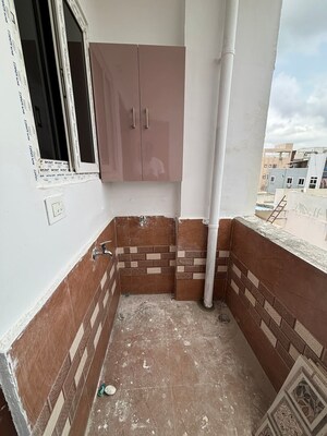 Kitchen in 2 BHK Apartment at BM Residency Kondapur, Kondapur – for Rent