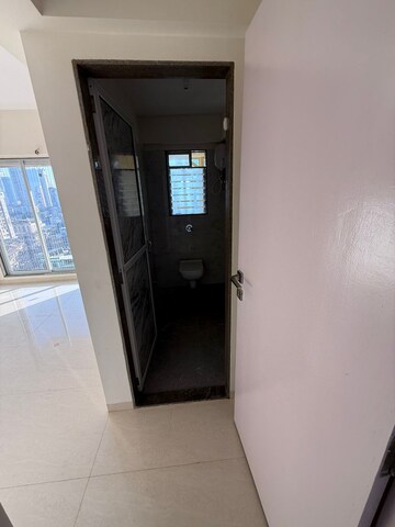 Bathroom in 1 BHK Apartment at KSA Square, Madanpura – for Rent