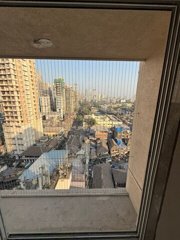 1 BHK Apartment – Exterior View View at KSA Square, Madanpura - for Rent