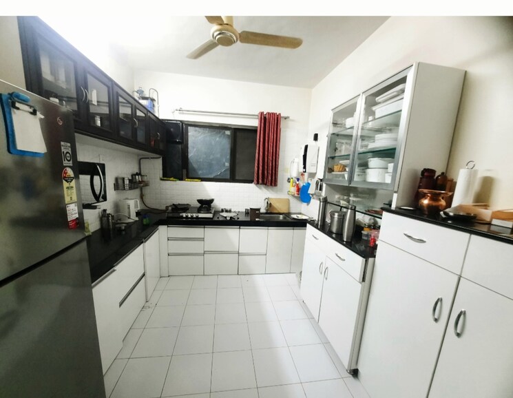 Kitchen, mahesh-paradise 2 Bedroom 884 Sq.Ft. Apartment In Aundh Pune 9683834