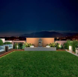 4 BHK Apartment – Exterior View View at LK Umang Heights, Munshi Nagar - for Sale