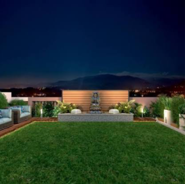 4 BHK Apartment – Exterior View View at LK Umang Heights, Munshi Nagar - for Sale