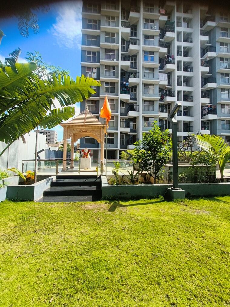 Exterior View, lushlife-impero 1 Bedroom 650 Sq.Ft. Apartment In Handewadi Pune 9683618