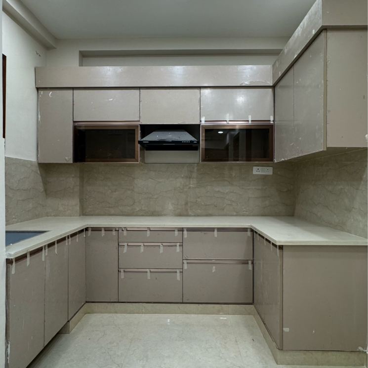 Kitchen, chattarpur 3 Bedroom 1400 Sq.Ft. Builder Floor In Chattarpur Delhi 9683789