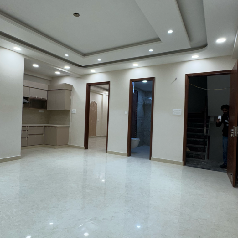 Room, chattarpur 3 Bedroom 1400 Sq.Ft. Builder Floor In Chattarpur Delhi 9683789