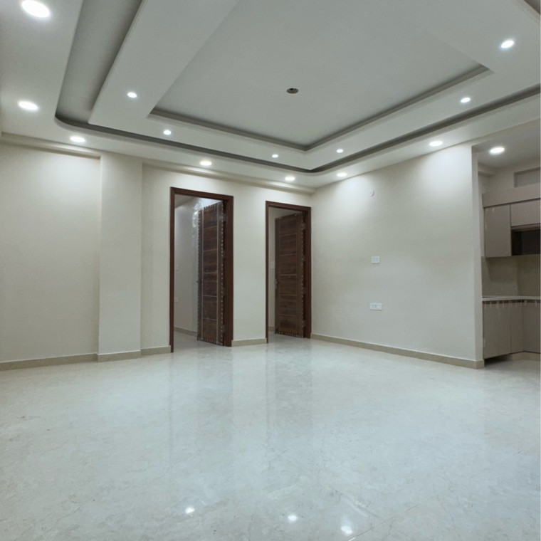 Room, chattarpur 3 Bedroom 1400 Sq.Ft. Builder Floor In Chattarpur Delhi 9683789