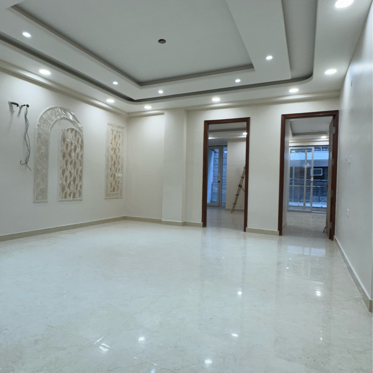 3 BHK + Servant Room Builder Floor For Sale in Chhattarpur Enclave 