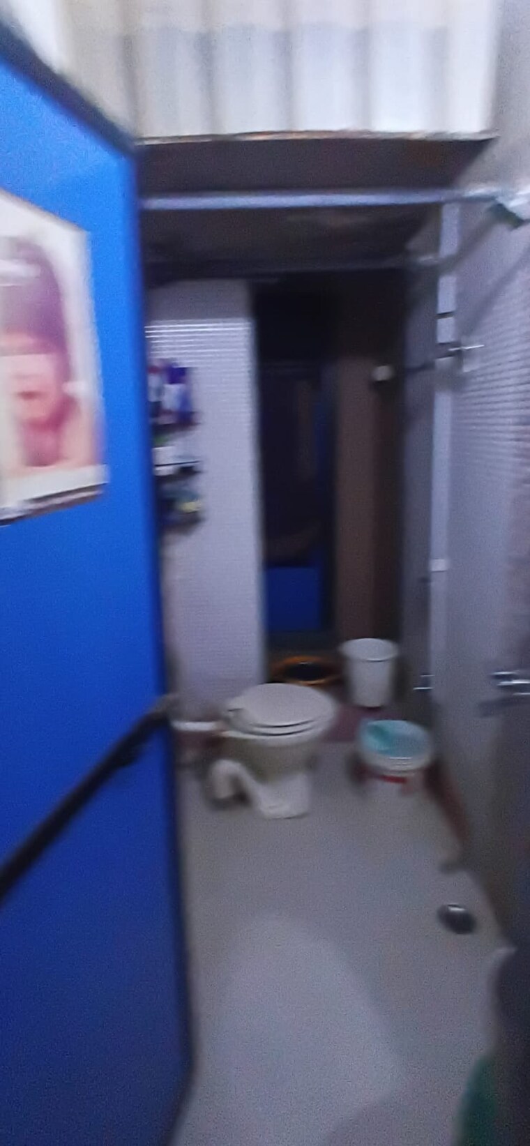 Attached Bathroom, sector 8a ulwe 1 RK 450 Sq.Ft. Apartment In Sector 8a Ulwe Navi Mumbai 9683806