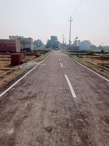 Plot Area in  Plot at Raebareli Road – for Sale