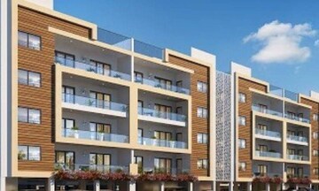 3 BHK Apartment – Exterior View View at Smart World Orchard, Sector 61 - for Sale