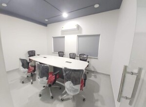 Team Area in  Office Space at Gachibowli – for Rent