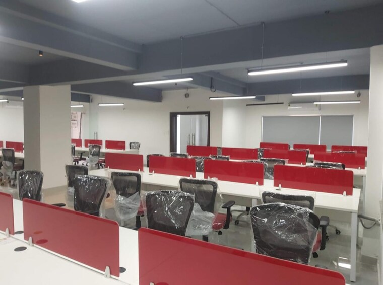 Team Area, gachibowli Commercial Office Space 2800 Sq.Ft. In Gachibowli Hyderabad 9683821