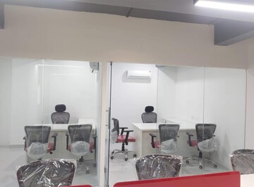 Team Area in  Office Space at Gachibowli – for Rent