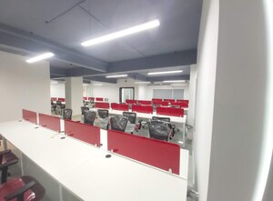 Team Area in  Office Space at Gachibowli – for Rent